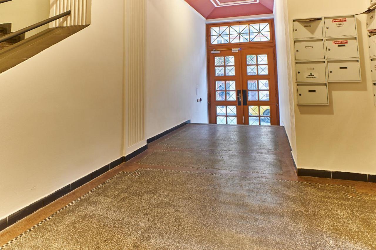 Wenceslas Square Royal Apartment براغ المظهر الخارجي الصورة