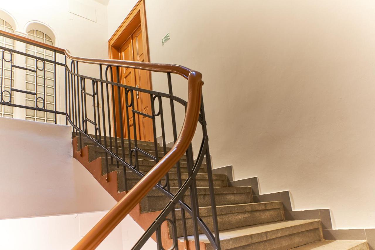 Wenceslas Square Royal Apartment براغ المظهر الخارجي الصورة