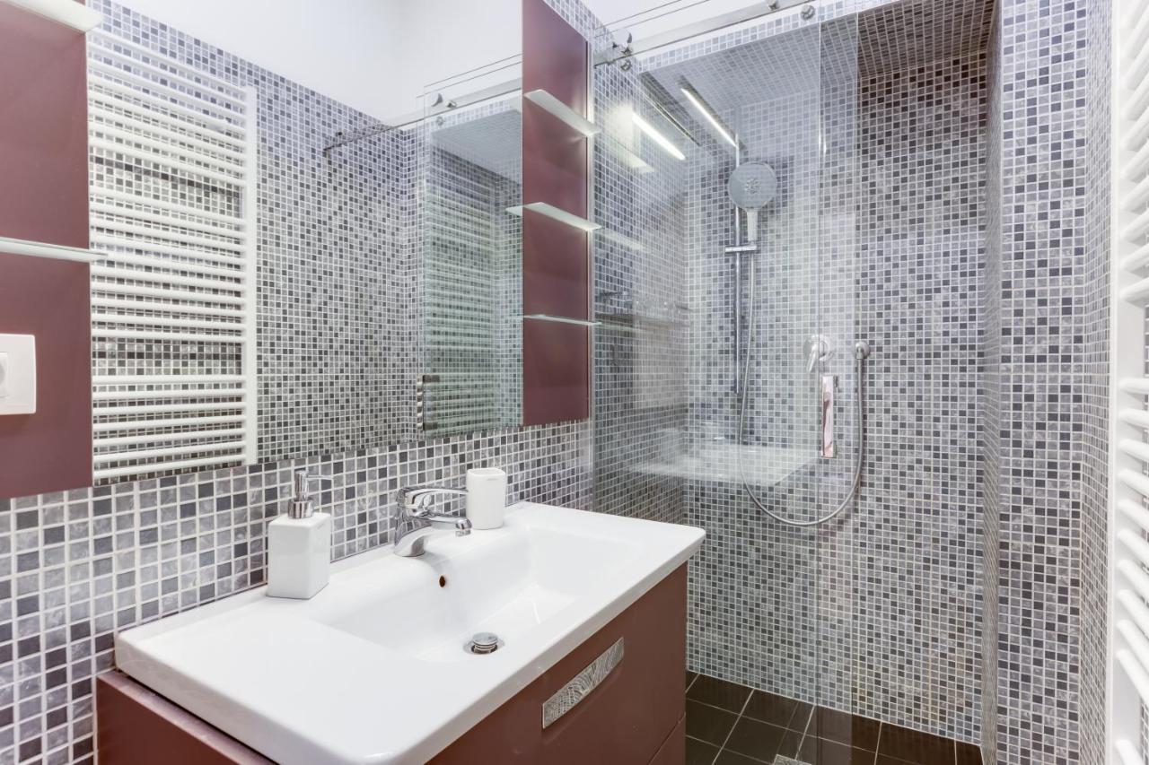 Wenceslas Square Royal Apartment براغ المظهر الخارجي الصورة