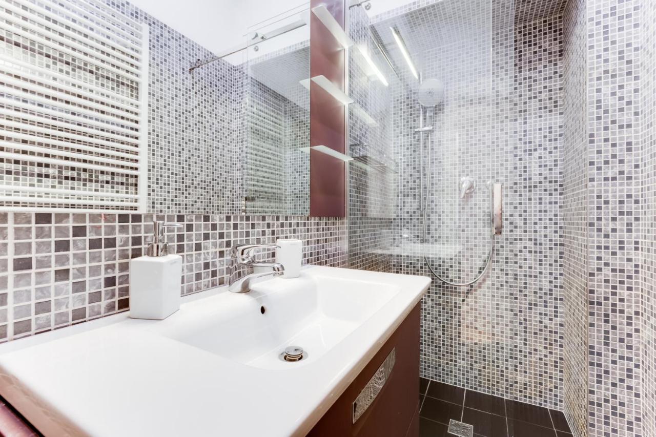 Wenceslas Square Royal Apartment براغ المظهر الخارجي الصورة