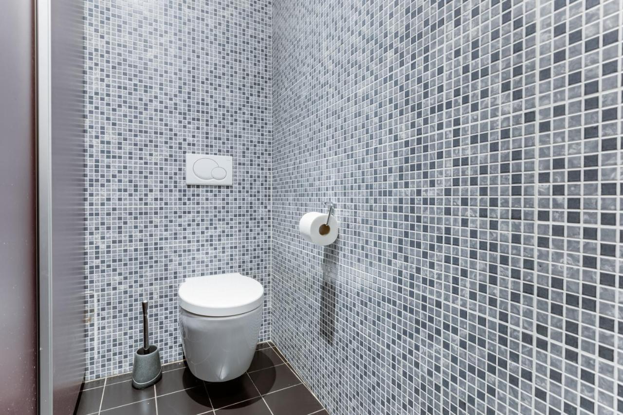 Wenceslas Square Royal Apartment براغ المظهر الخارجي الصورة